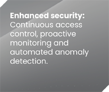 Enhanced security
